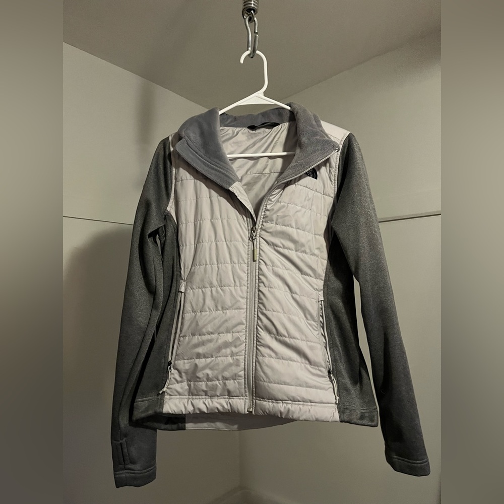 The North Face jacket